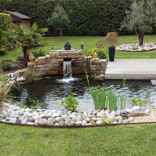 Jardin japonais