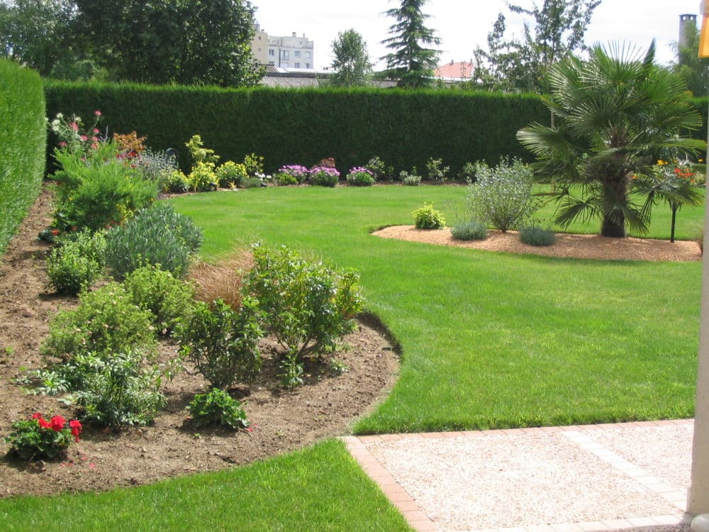 Bassin et fontaine  Rebeyrol : aménagement et entretien des jardins -  Créateur de Jardins : Rebeyrol : aménagement et entretien des jardins