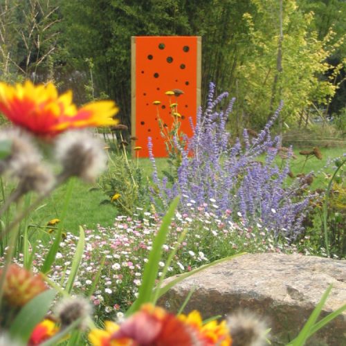 Eléments décoratifs pour massifs
