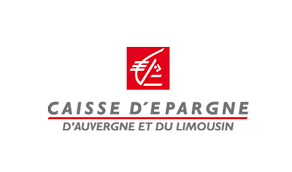 Logo Caisse d’épargne Auvergne Limousin