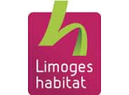 Logo Limoges Habitat