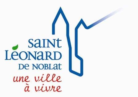 Logo Saint-Léonard-de-Noblat