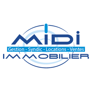 Logo Midi Immobilier