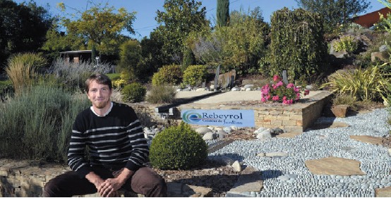 Profession paysagiste