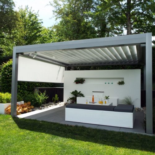 Pergola Bioclimatique