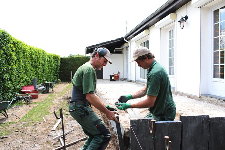Rebeyrol, Créateur de Jardins, paysagiste 87