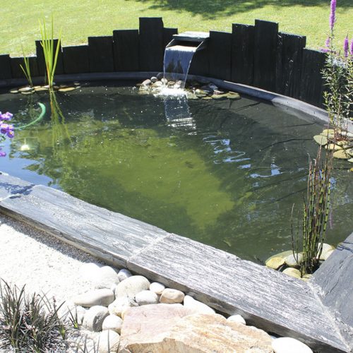Bassin d’agrément