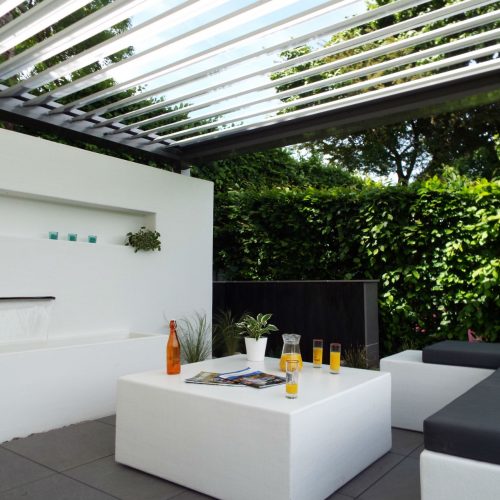 Pergola Bioclimatique