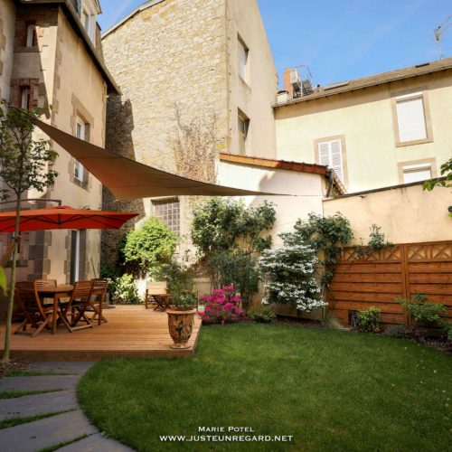 Terrasse bois