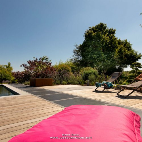 Terrasse bois