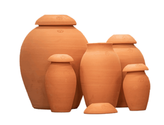 Poteries d’irrigation : Les Ollas
