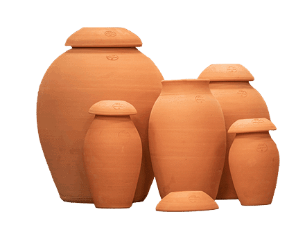 Poteries d’irrigation : Les Ollas