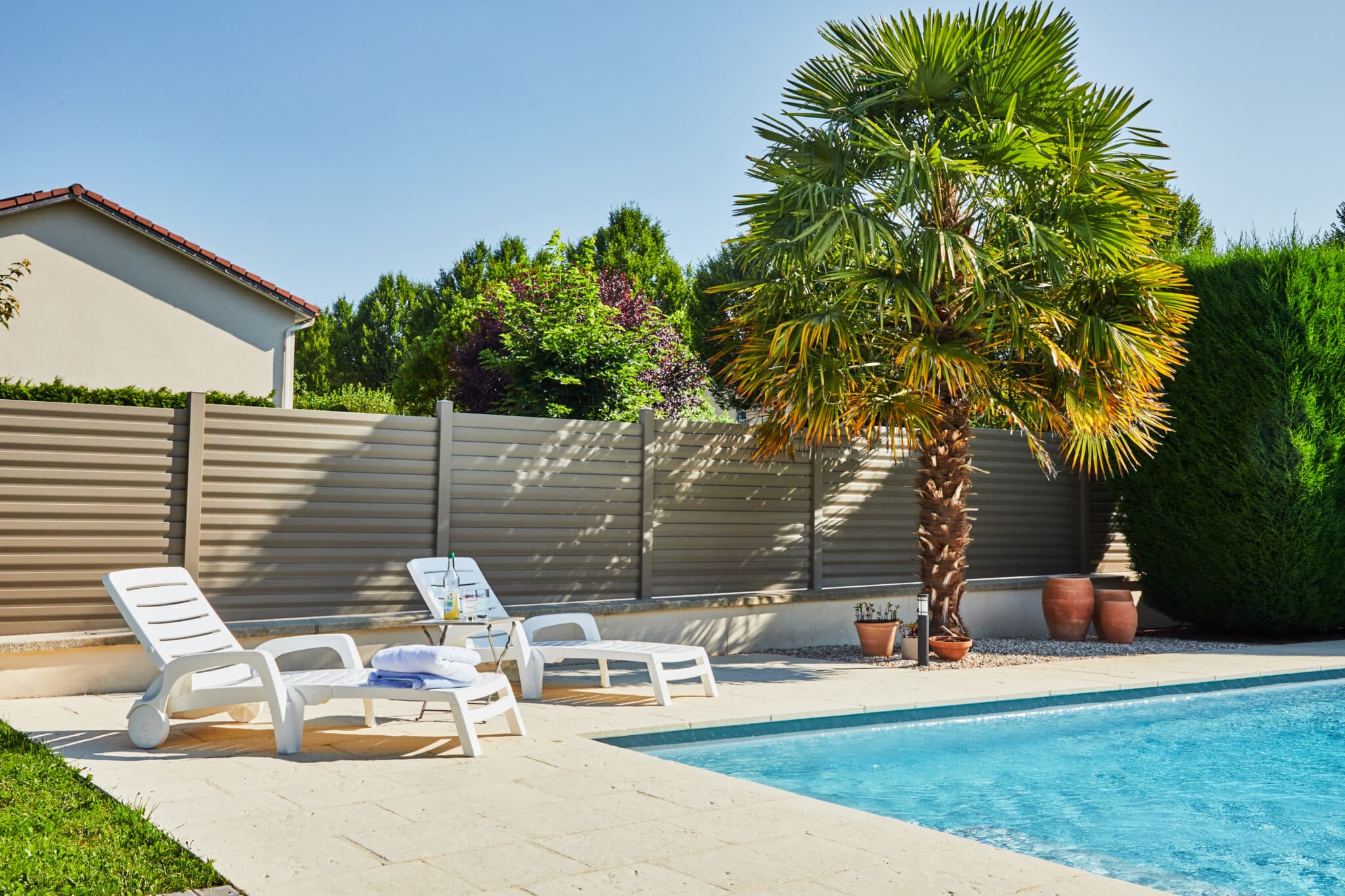 Vers un jardin sans entretien