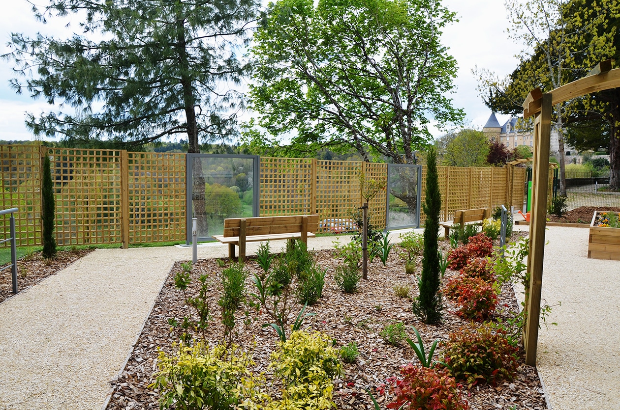 Vue d’ensemble du Pôle d’Activités et de Soins Adaptés (PASA)