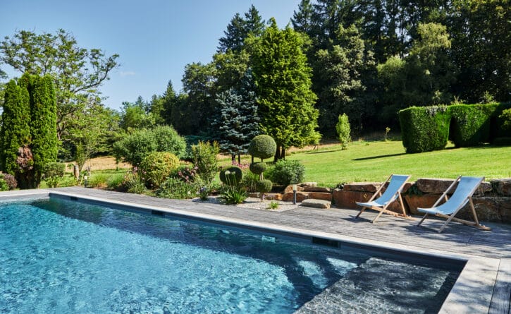 Aménagement de jardin Panazol