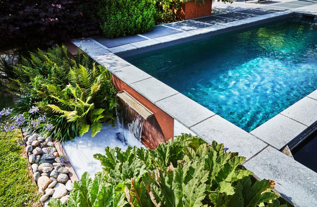 Bassin de baignade Haute-Vienne